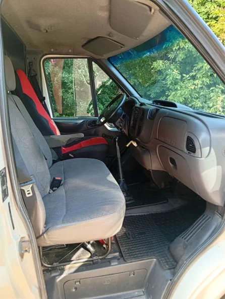 Ford Transit 1985 - 9