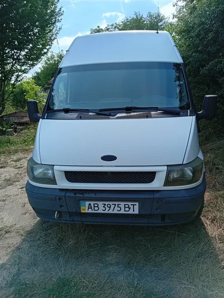 Ford Transit 1985 - 0
