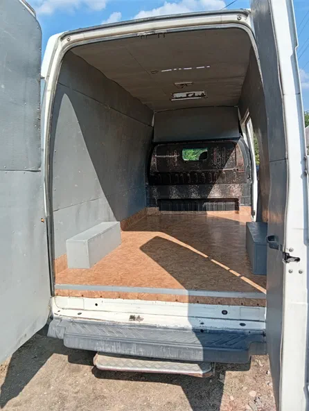 Ford Transit 1985 - 11