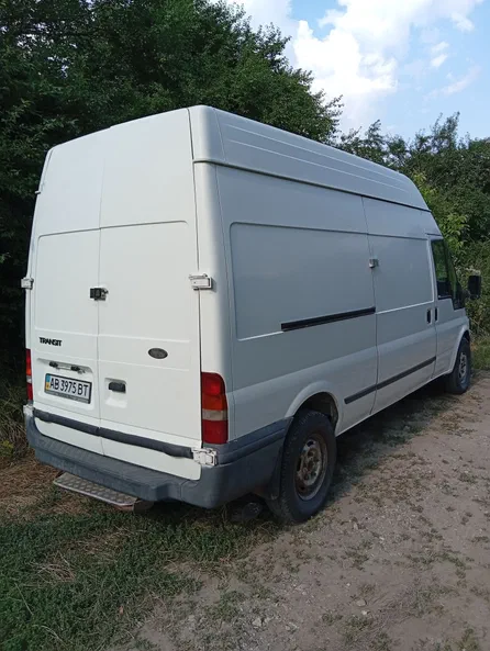 Ford Transit 1985 - 5