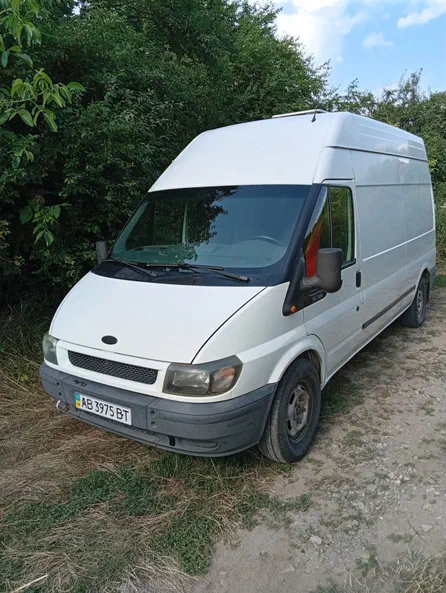 Ford Transit 1985 - 2