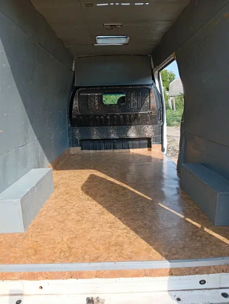 Ford Transit 1985 - 10