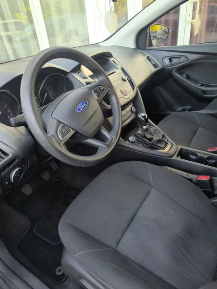 Ford Focus 2015 - 10