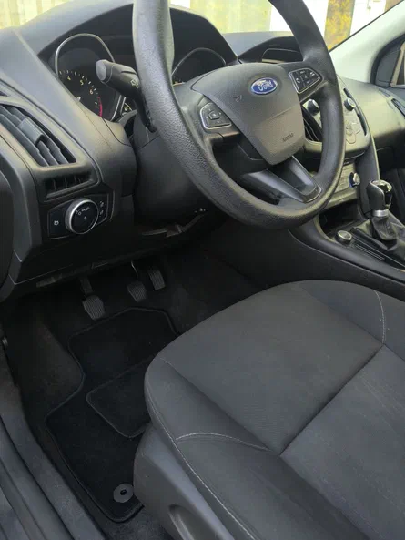 Ford Focus 2015 - 11