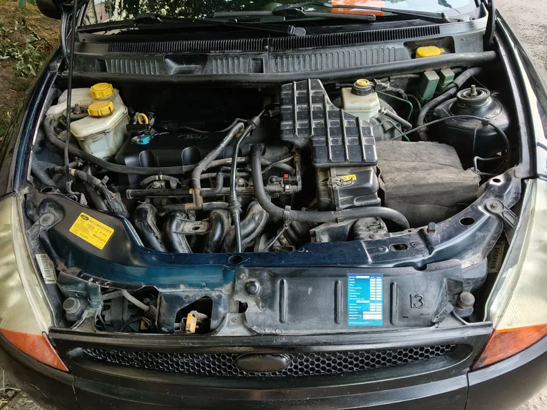 Ford KA 2006 - 6