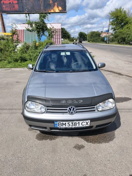 Volkswagen Golf 2004 - 22