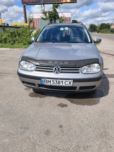 Volkswagen Golf 2004 - 24