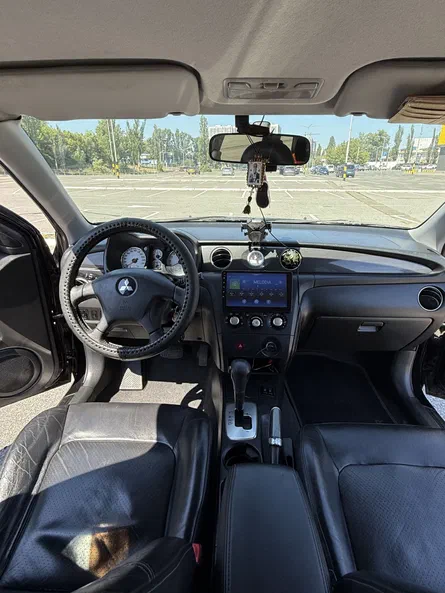 Mitsubishi Outlander 2008 - 16
