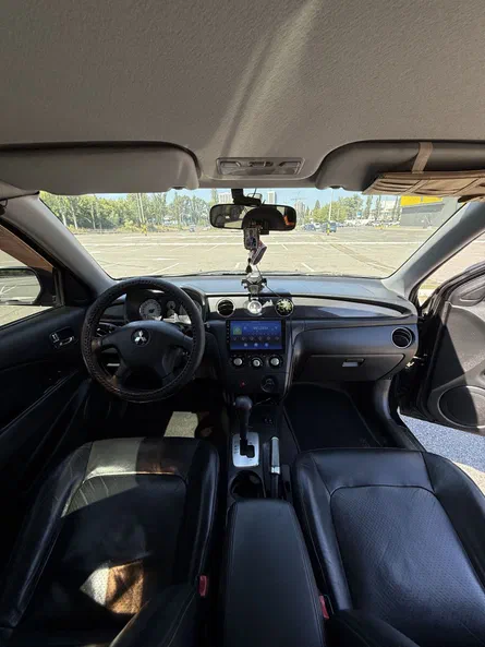 Mitsubishi Outlander 2008 - 17