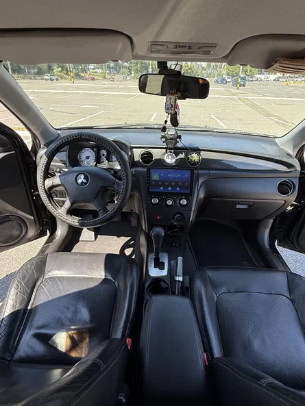Mitsubishi Outlander 2008 - 15