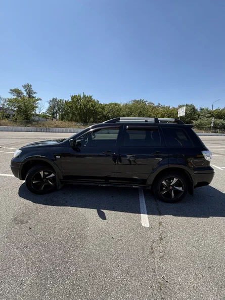 Mitsubishi Outlander 2008 - 5