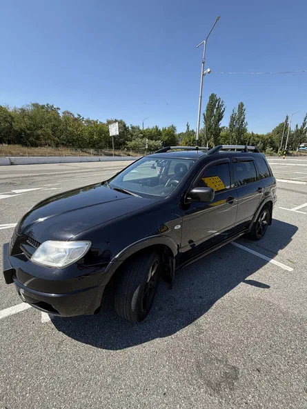 Mitsubishi Outlander 2008 - 3