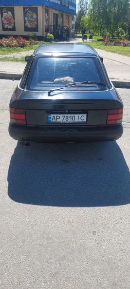 Ford Scorpio 1989 - 3