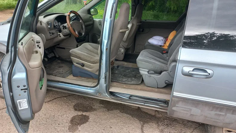 Chrysler Voyager 2003 - 7