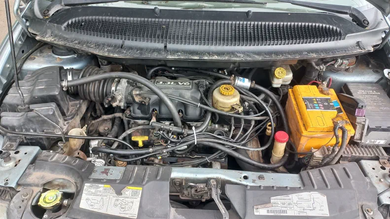 Chrysler Voyager 2003 - 1