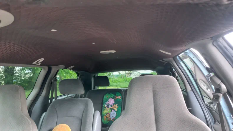 Chrysler Voyager 2003 - 10