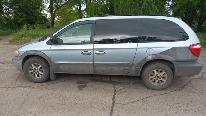 Chrysler Voyager 2003 - 2