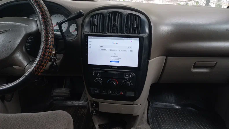 Chrysler Voyager 2003 - 11