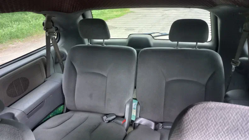 Chrysler Voyager 2003 - 13