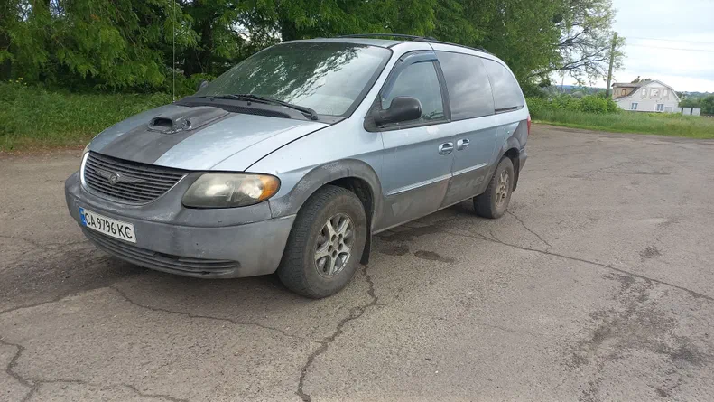 Chrysler Voyager 2003 - 0