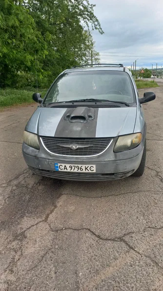 Chrysler Voyager 2003 - 3