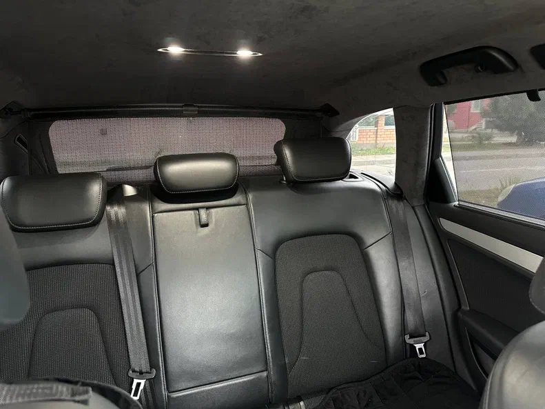 Audi A4 2010 - 9
