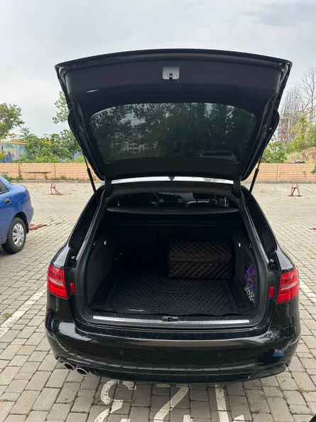 Audi A4 2010 - 10