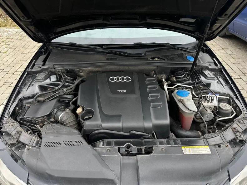 Audi A4 2010 - 11