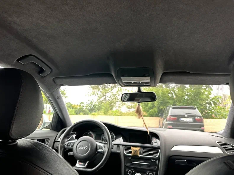 Audi A4 2010 - 8