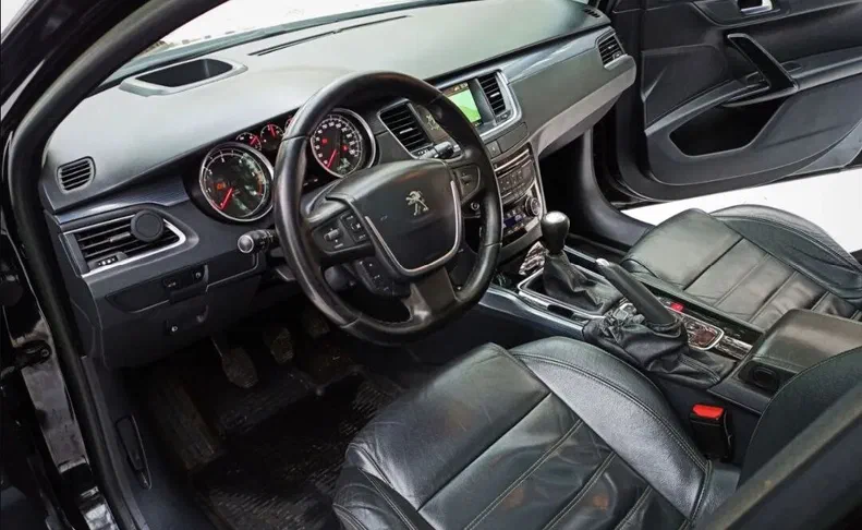 Peugeot 508 2014 - 25