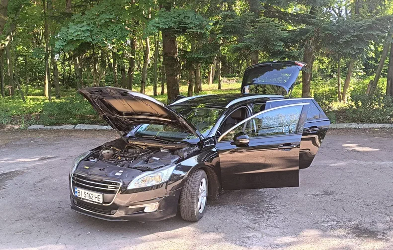 Peugeot 508 2014 - 7
