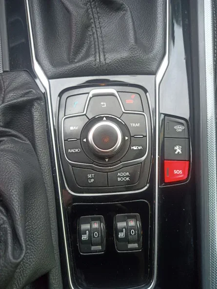 Peugeot 508 2014 - 22