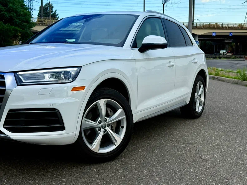 Audi Q5 2020 - 2