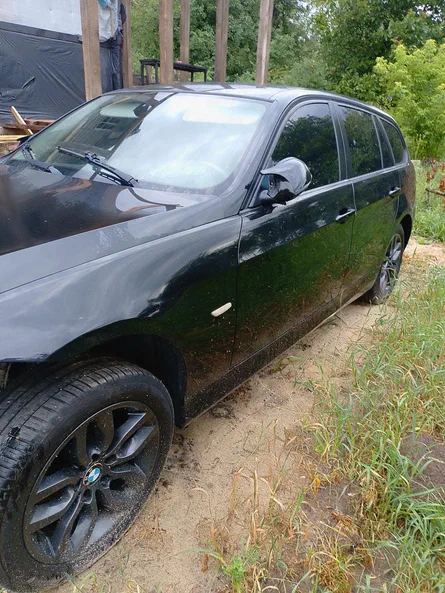 BMW 3 серія 2008 - 2