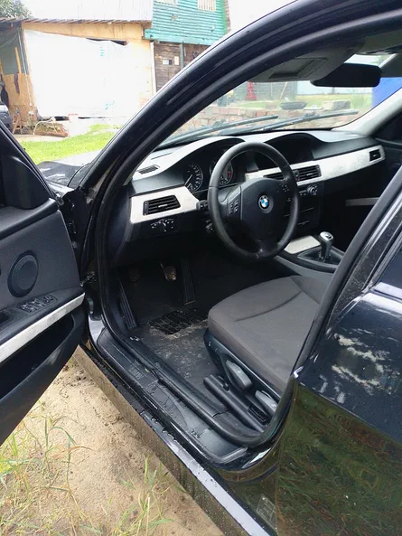 BMW 3 серія 2008 - 3