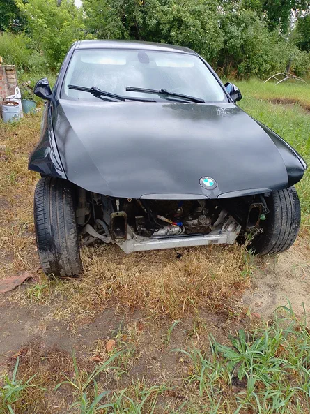 BMW 3 серія 2008 - 1
