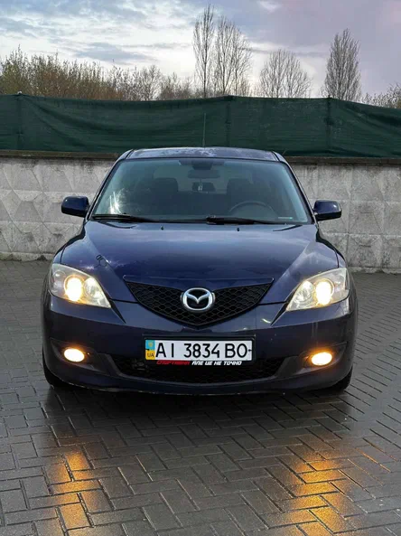 Mazda 3 2008 - 0
