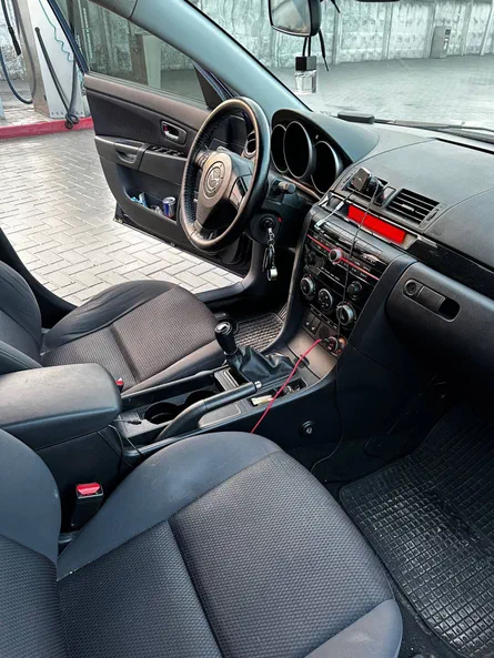 Mazda 3 2008 - 5