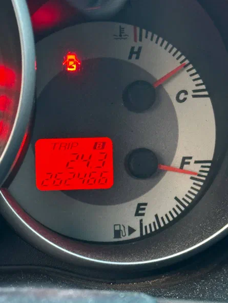 Mazda 3 2008 - 9