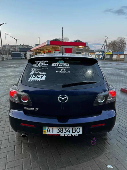 Mazda 3 2008 - 3