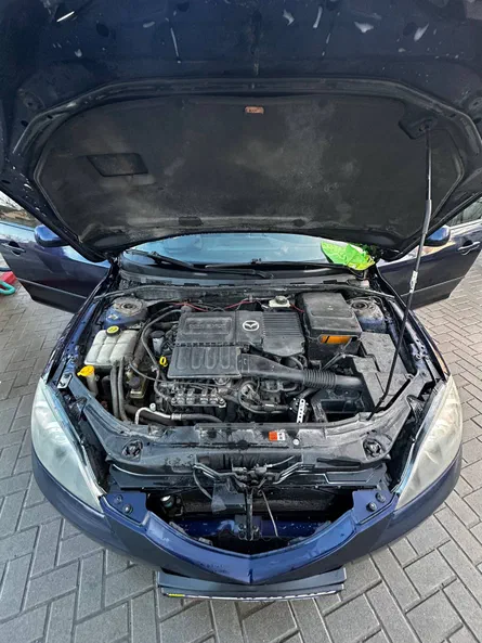 Mazda 3 2008 - 10