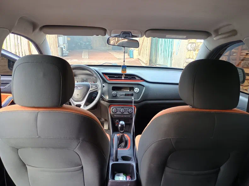 Chery Tiggo 2 2019 - 4