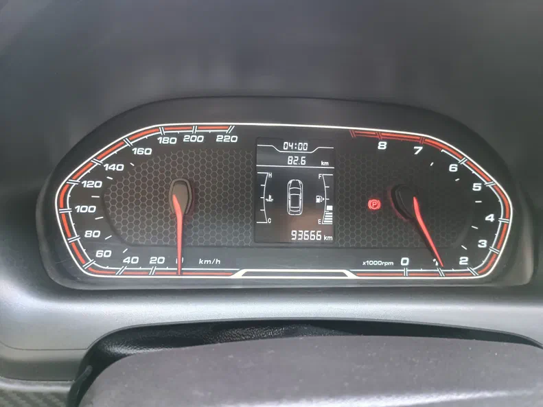 Chery Tiggo 2 2019 - 5