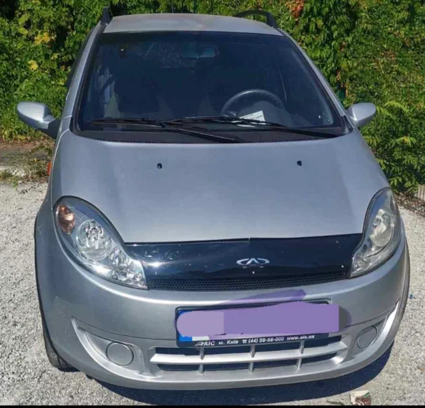 Chery Kimo (A1) 2011 - 0
