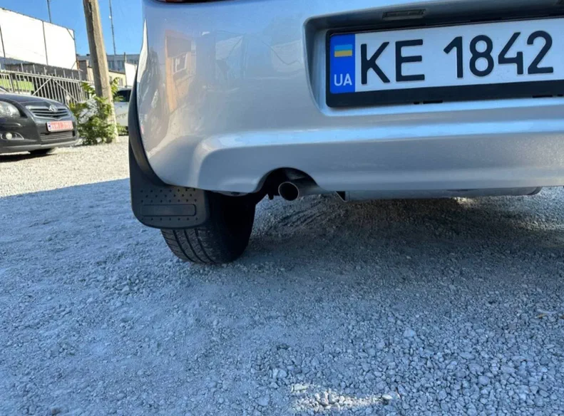 Chery Kimo (A1) 2011 - 3