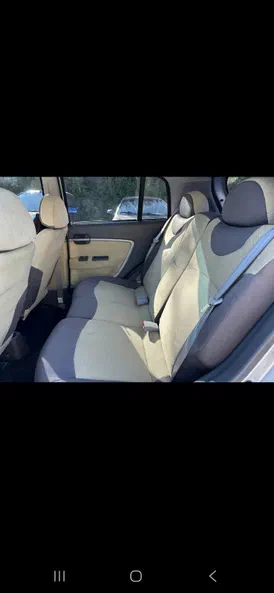 Chery Kimo (A1) 2011 - 1