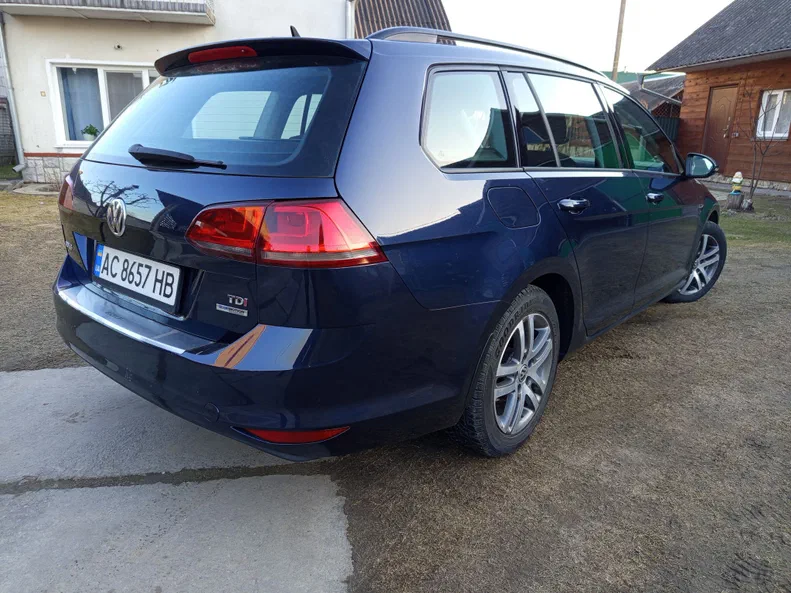 Volkswagen Golf 2013 - 18