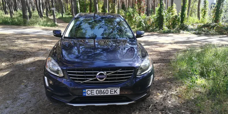 Volvo XC60 2015 - 0