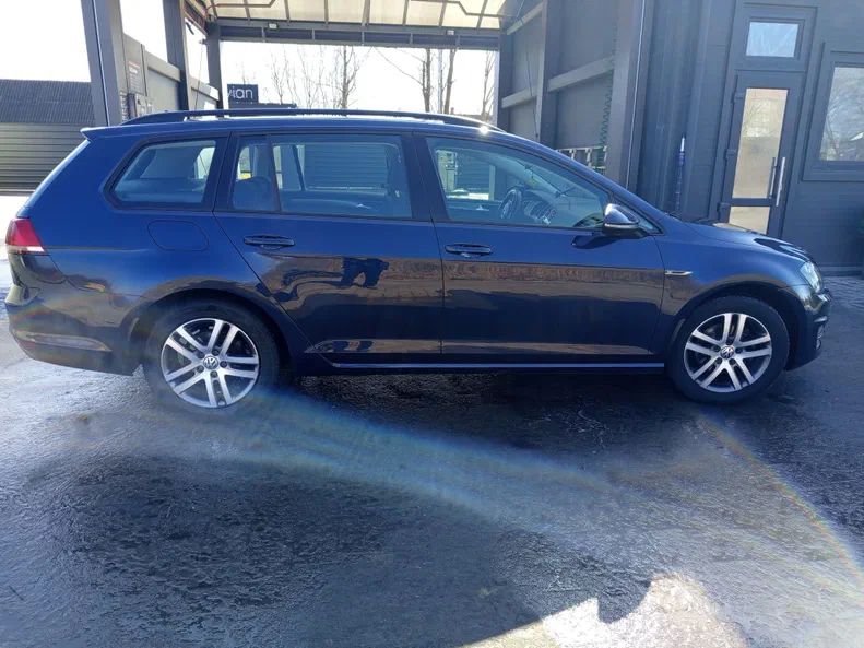 Volkswagen Golf 2013 - 17