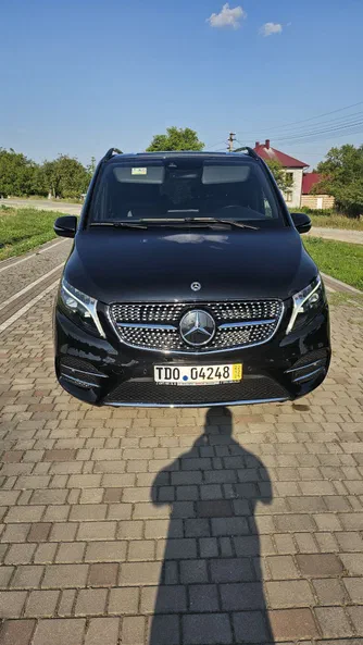 Mercedes-Benz Vito 2022 - 0